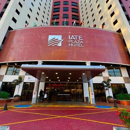 Iate Plaza - Flat 312 Particular Hotel Fortaleza  Ngoại thất bức ảnh