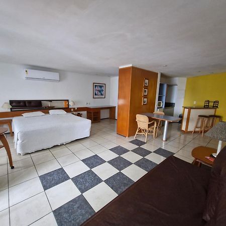 Iate Plaza - Flat 312 Particular Hotel Fortaleza  Ngoại thất bức ảnh