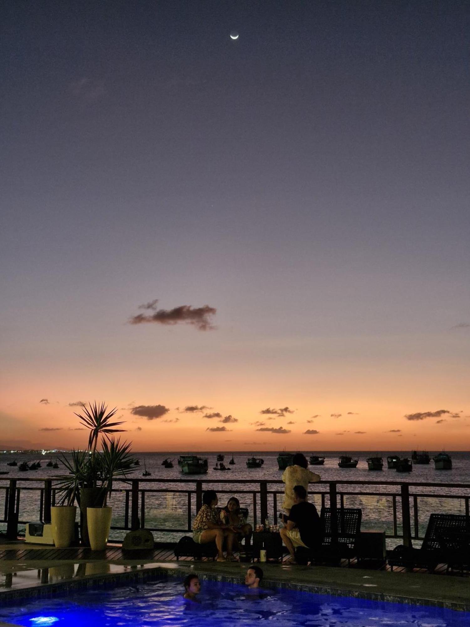 Iate Plaza - Flat 312 Particular Hotel Fortaleza  Ngoại thất bức ảnh