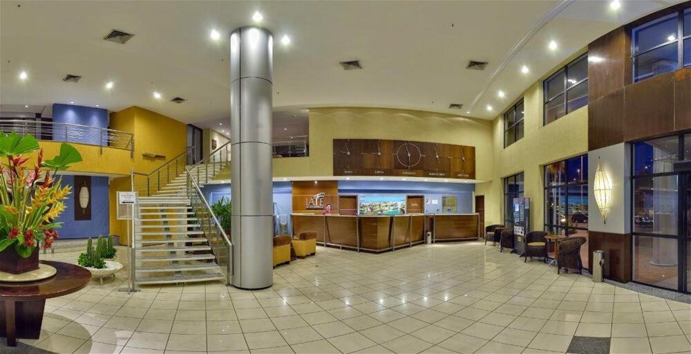Iate Plaza - Flat 312 Particular Hotel Fortaleza  Ngoại thất bức ảnh