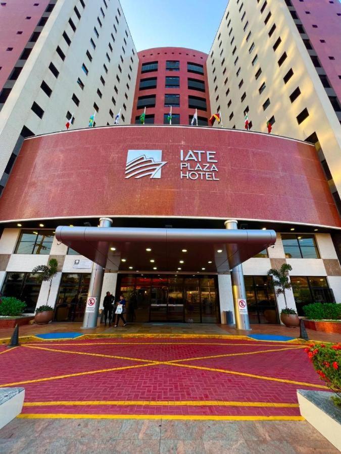 Iate Plaza - Flat 312 Particular Hotel Fortaleza  Ngoại thất bức ảnh