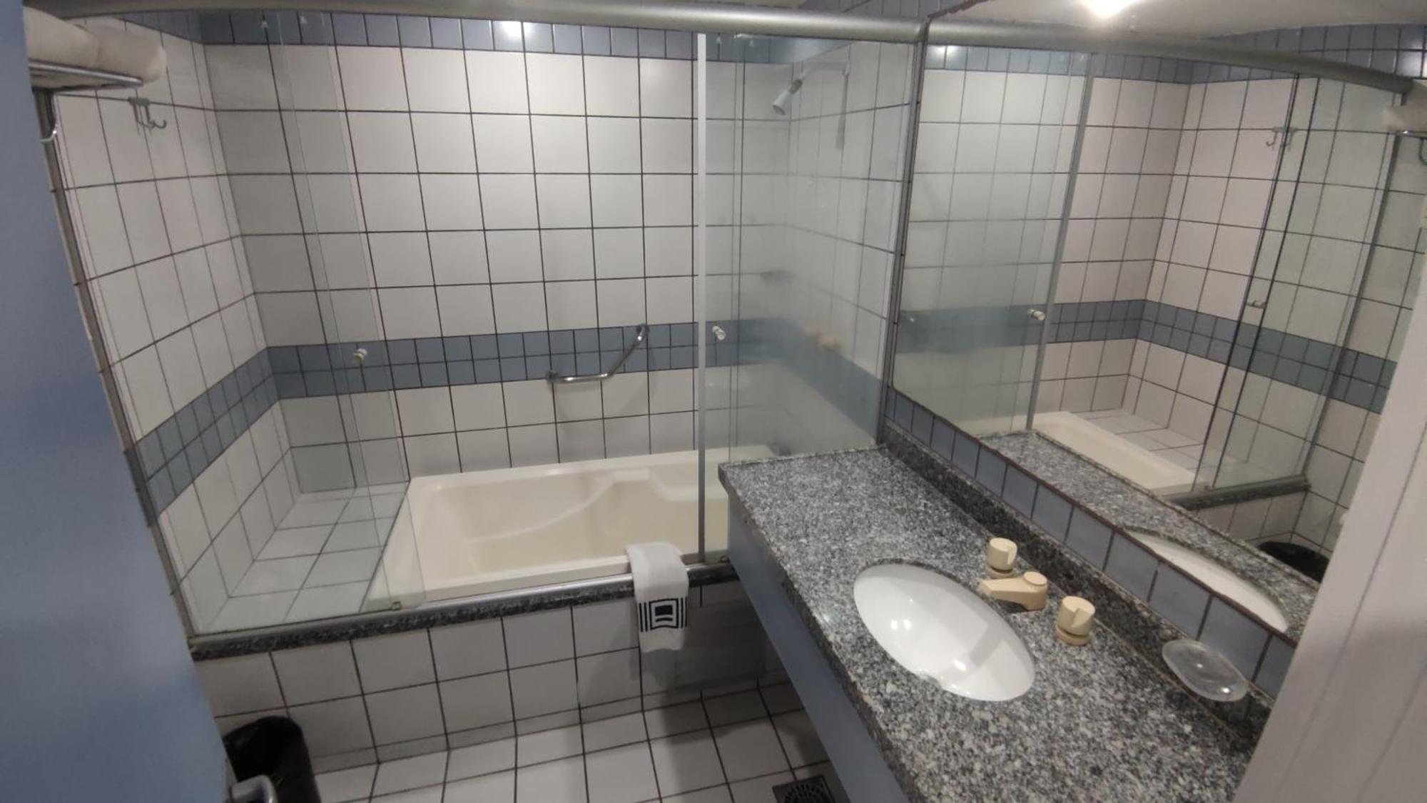 Iate Plaza - Flat 312 Particular Hotel Fortaleza  Ngoại thất bức ảnh