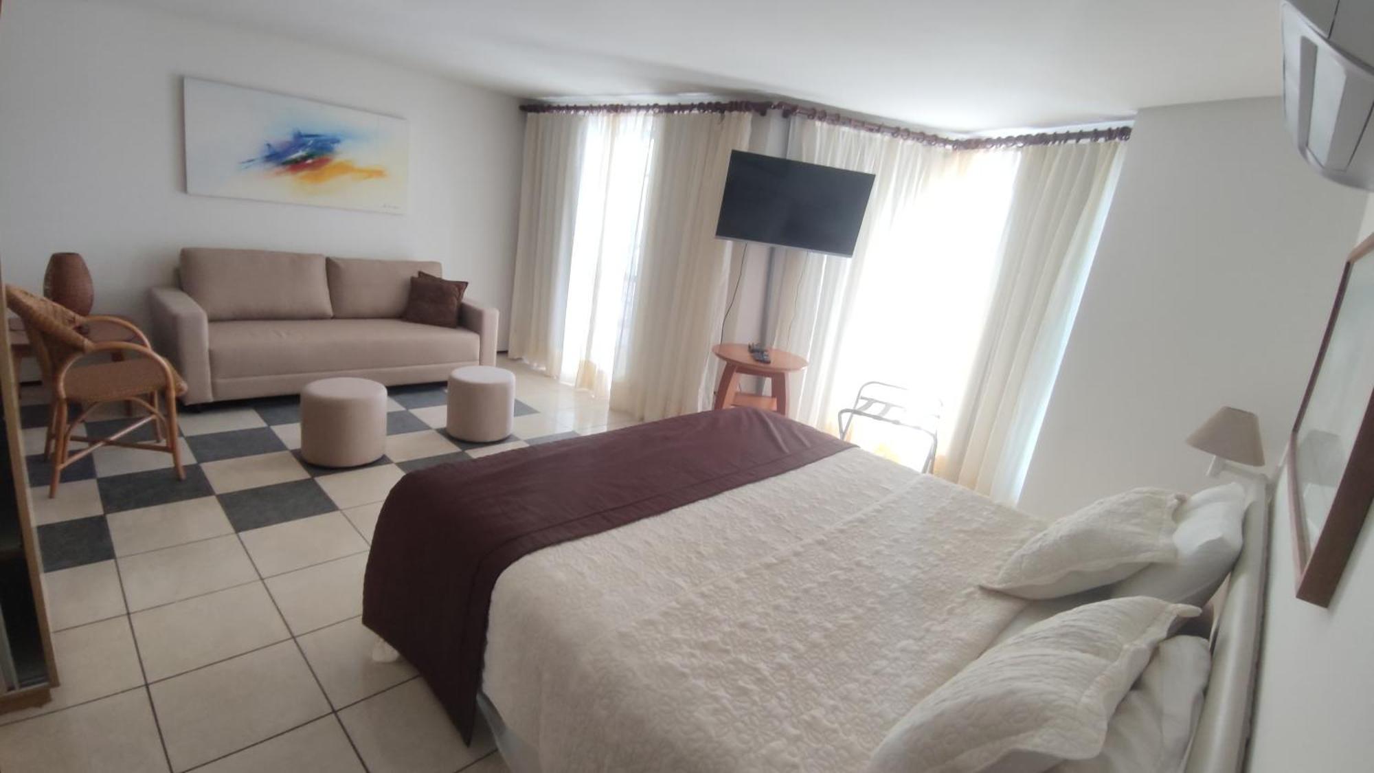 Iate Plaza - Flat 312 Particular Hotel Fortaleza  Ngoại thất bức ảnh
