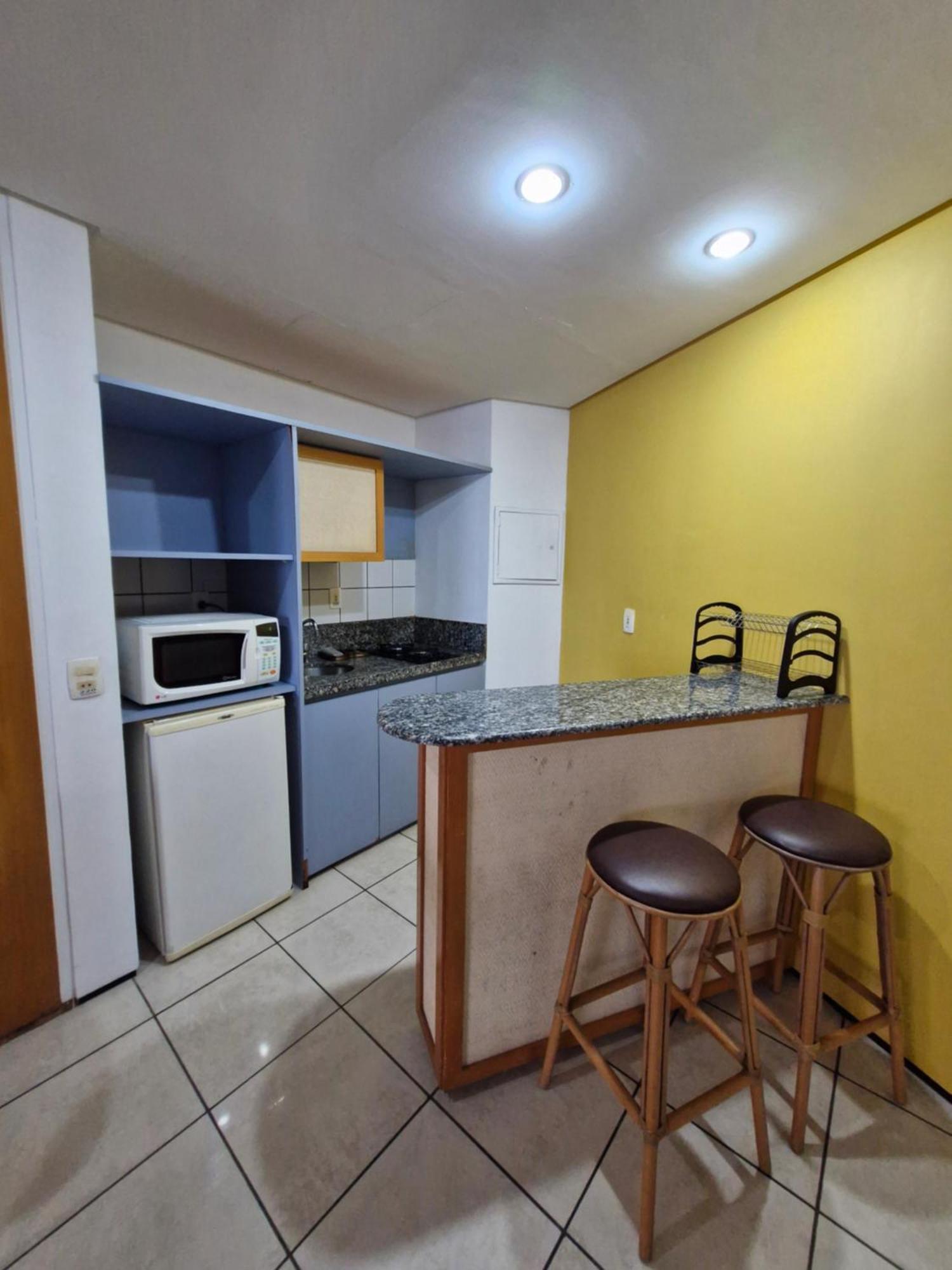 Iate Plaza - Flat 312 Particular Hotel Fortaleza  Ngoại thất bức ảnh