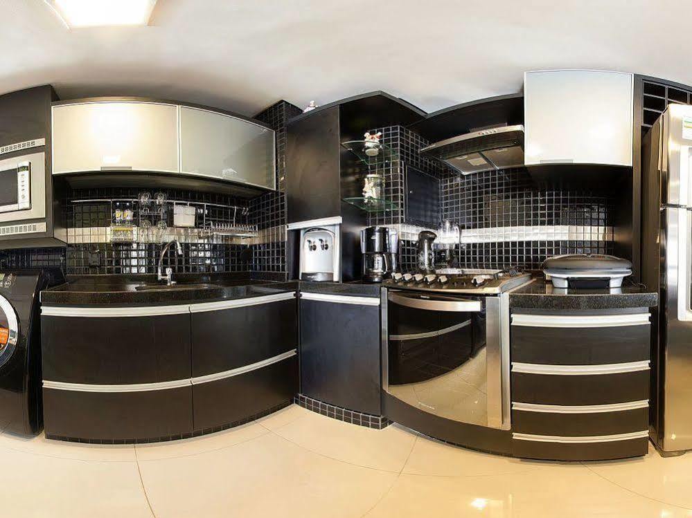 Iate Plaza - Flat 312 Particular Hotel Fortaleza  Ngoại thất bức ảnh